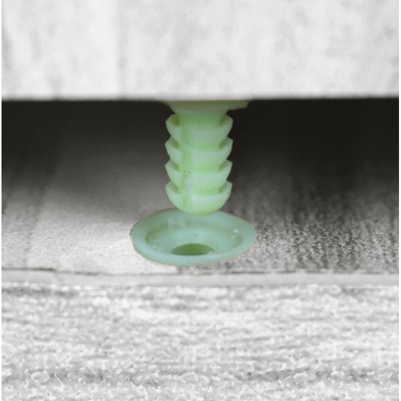 Niche Cubo Storage Set 2 Half Size Cubes, White Wood