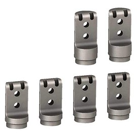 Barnes 4WD Polaris RZR 1000 ROLL CAGE Adapter Bung KIT 1-3/4" X .120" Wall