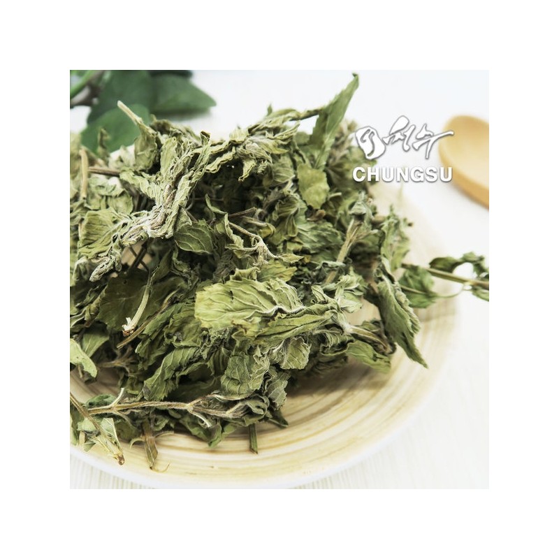 Domestic peppermint 300g peppermint leaf peppermint tea / 국산 박하