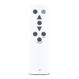 Ceiling Light Remote Control E501 for Luminous LED ELSONIC CEILING LIGHT E50-U06D E50-U08D E50-U12D E50-V06D E50-V08D E50-V12D J56-V06DD J56-V08DD