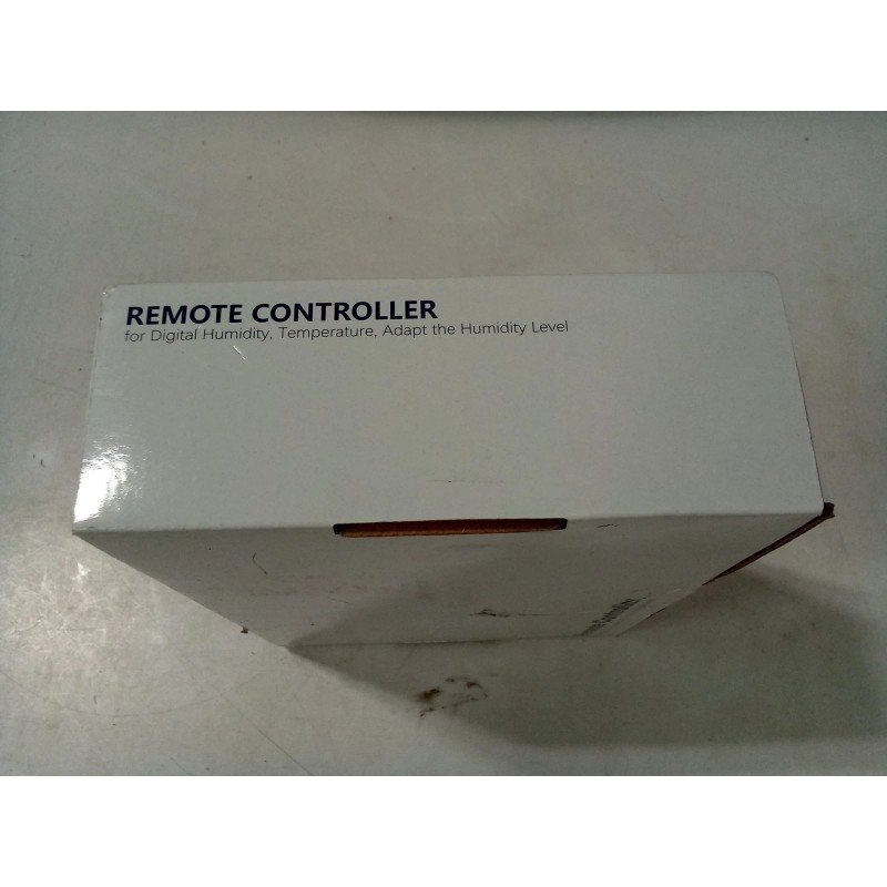 TooVem Digital Dehumidifier Remote Controller