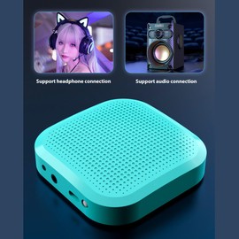 Electronic Drum Set 3D Motion Sensing Technology Electric Air Drum USB MIDI Function Virtual Drum Kit for Adults Kids Beginners