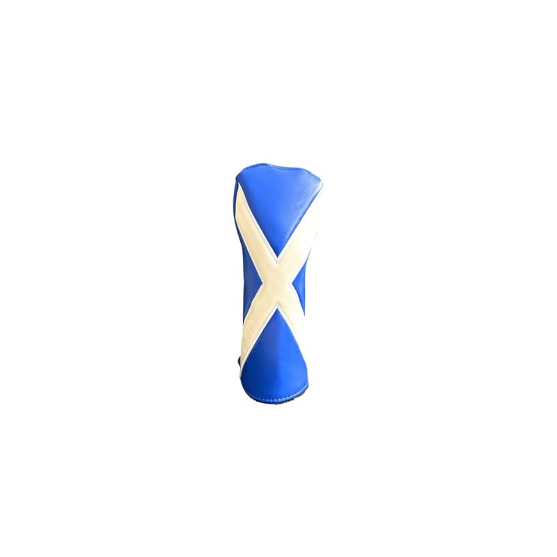 Caddy Club Golf Headcovers – Scotland Hybrid Headcover – Perfect