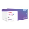 Cranberry USA C2700SP Cosmo Earloop Face Mask, Disposable, Purple (Pack
