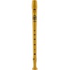 HOHNER Melody Line Recorder, The Magic Flute, German, One Piece,