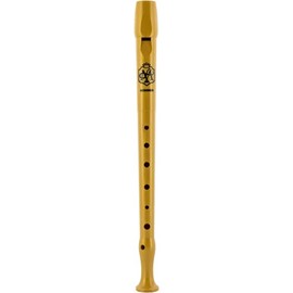 HOHNER Melody Line Recorder, The Magic Flute, German, One Piece, Plastic