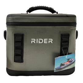 Rider Watercraft Cooler Bag, Gray 2.5 Gallons Volume