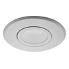 NICOR Lighting 5/6 inch LED Gimbal Downlight Retrofit Kit, 3000K