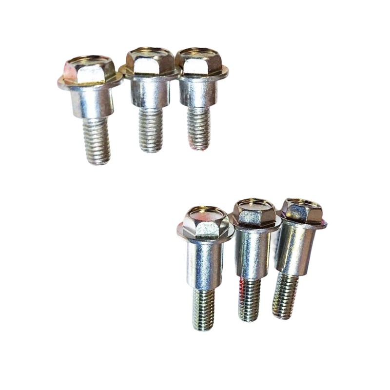 Honda Genuine Honda and Acura Thermostat & Housing Bolt Set