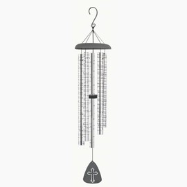 Carson Home Accents CHA60255 How Great Thou Art 44" Sonnet Wind Chime (Set of 1)