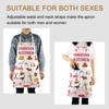 LEVLO Canadian Kitchen Apron Canada Cooking Apron Canada Souvenir Canada