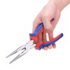 Naroote Needle Nose Pliers, Wire Cutters Small Needle Nose Pliers