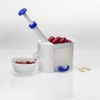 Browin 802001 Cherry Pitter, Cherry Stoner Remover with 2 Boxes