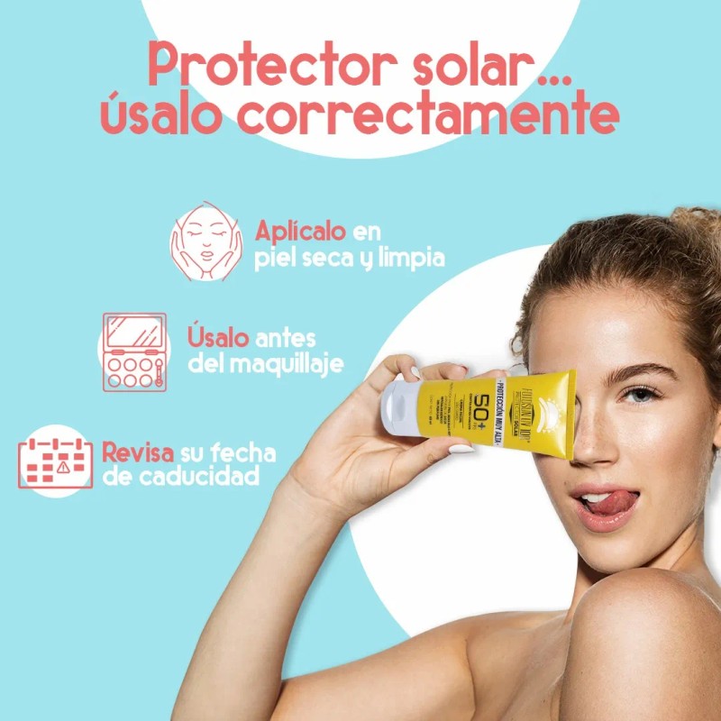 Fotosun 100 Protector Solar Facial Corporal Spf Kit
