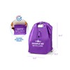 Car Seat Travel Bag Backpack for Gate Check Bag –