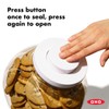 OXO Good Grips 5.0 Qt POP Large Cookie Jar -