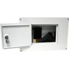 Homak First Watch Between The Studs High Security Steel Wall
