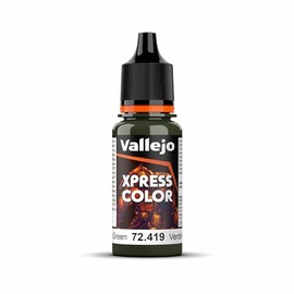 Vallejo Xpress Color, Plague Green, 18ml