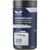 Eternal Nutrition Women Daily Multivitamínico Mujer 200 Cápsulas Vitaminas Minerales