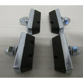 40mm Brake Pads Cycle Blocks Bikes Bike Cycles Cyclist Brakes Biking Riding
