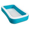 Play Day Inflatable 10 Foot Family Swimming Pool . Water