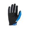 O 'Neal Matrix MX Racewear Gloves Black Blue Motocross Enduro