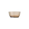 KINTO 26909 HIBI Bowl, 4.9 inches (125 mm), Brown