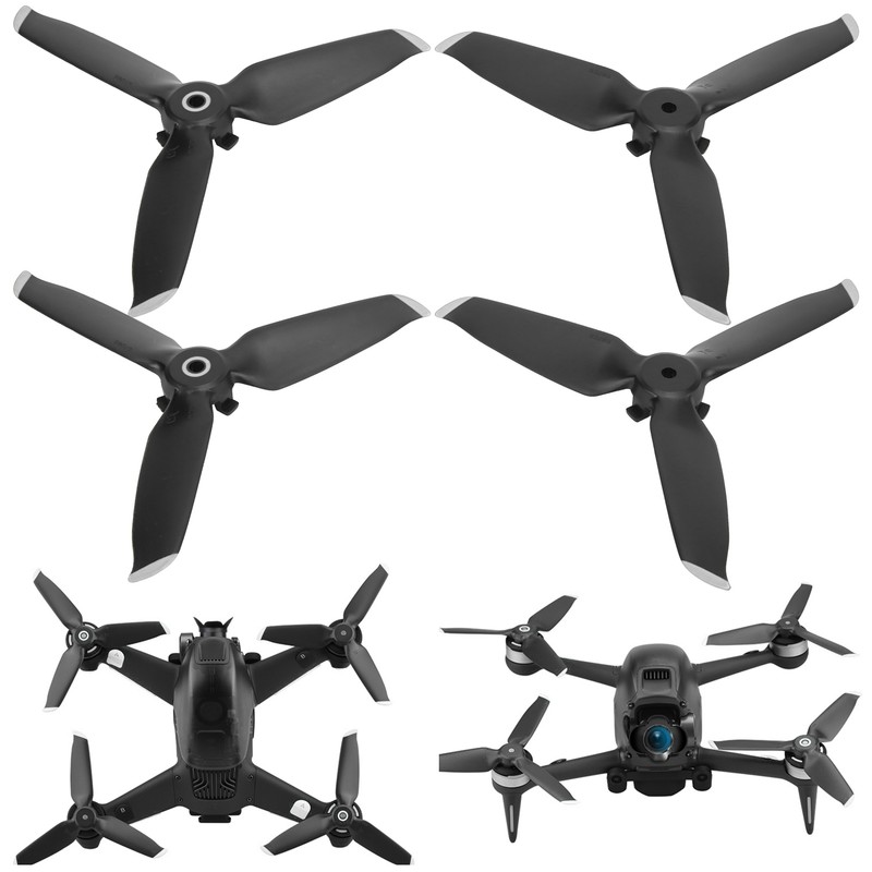 4PCS 5328S Quick Release Propellers for DJI FPV Drone Accessory