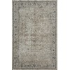 Rugs America Cambridge Collection CB200A Cream Area Rug 5' x