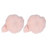 2 PCS Pin Cushion Pumpkin Shape Wrist Strap Design Portable