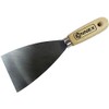 Connex Painter's Spatula 100 mm – Wooden Handle & Blade
