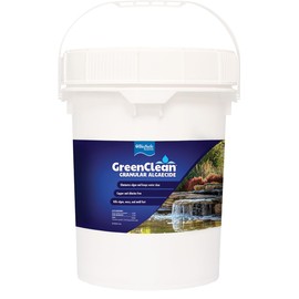 BioSafe Systems 3002-50 GreenClean Granular Algaecide, 50 Pounds