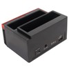 HDD Docking Station Dual Bay 480Mbps USB2.0 to SATA IDE