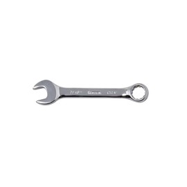 K Tool International WR 7/16 Comb SHRT 12PT 15 DEG