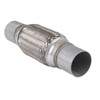 Car Exhaust Pipe 50 X 250mm Welding Free Stainless Steel