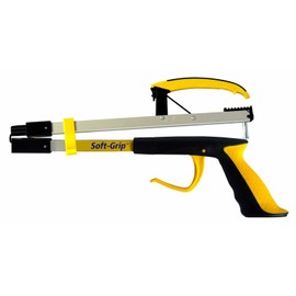 RMS 26" Grabber Pickup Tool Folding Reacher Reaching Aid (Folded to 14" Long)