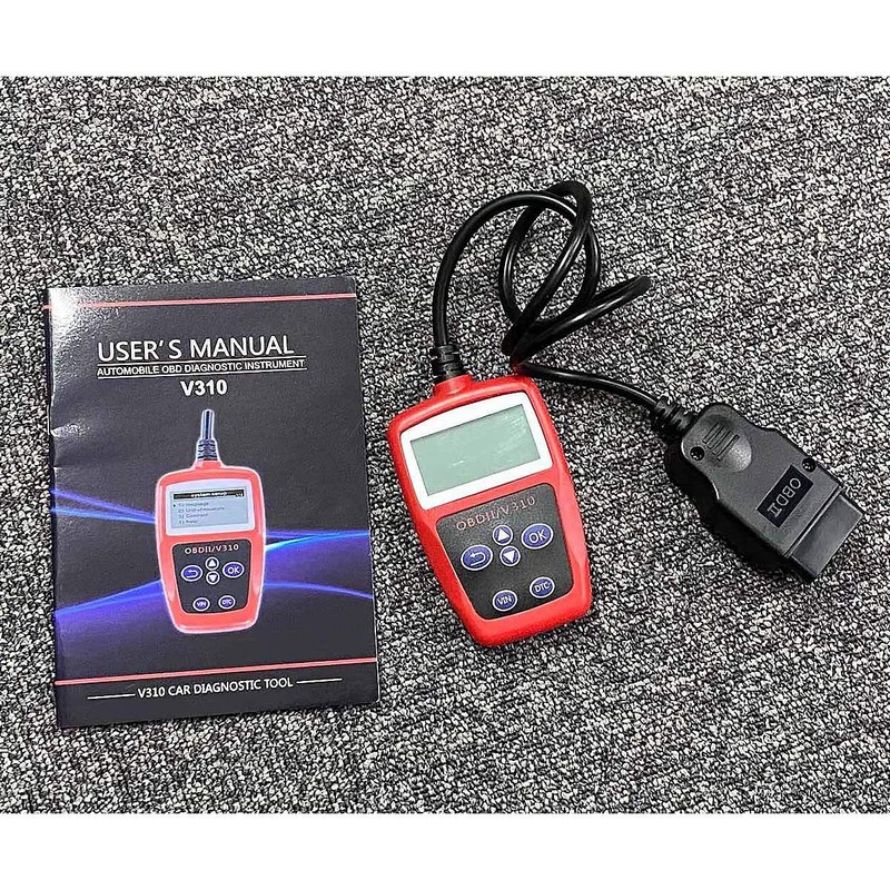 .B OBD2 Universal Scan Tool Car Information Diagnostic Tool Wired