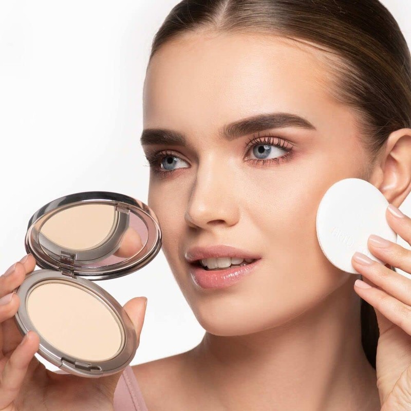 ARTDECO Hydra Mineral Compact Foundation Refill - Moisturising Loose Powder