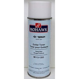 Deep Red Guitar & Stringed Instrument Toner Mohawk M113-1203