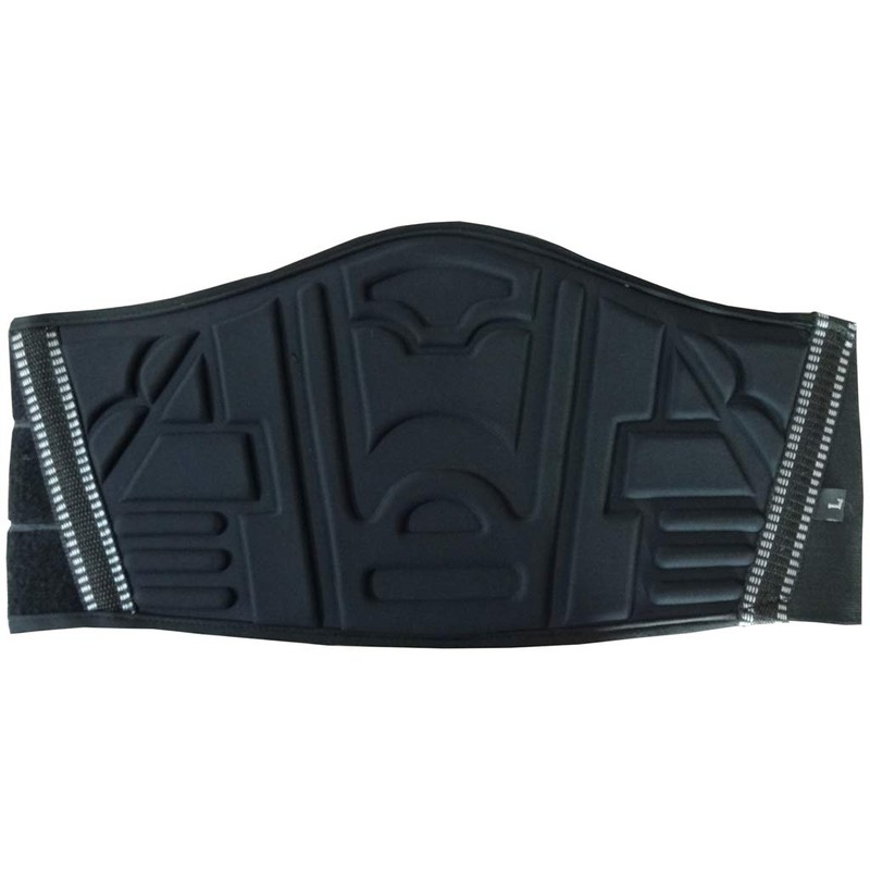 Speed MaxX LOWER BACK EMBOSSED PADDING STRETCHABLE KIDNEY BELT EXTRA
