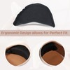 Toe Inserts for Shoes Too Big, 4 Pairs Shoe Inserts