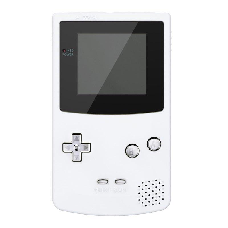 Custom Replacement Button for eXtremeRate Gameboy Color GBC (Handheld Game