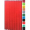 Better Home Deluxe Heavy Weight Shower Curtain Liner (Red)