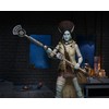 NECA Generic Universal Monster vs TMNT April as The Bride