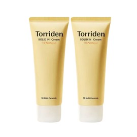 Toriden Solidin Ceramide Cream 70ml x 2 Vegan 70ml x 2 / 토리든 솔리드인 세라마이드 크림 70ml x 2개 비건 70mlx2개