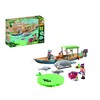 Playmobil Wiltopia Boat Trip to The Manatees