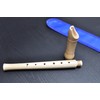 MEINEL C-Soprano Natural Maple Wood Recorder Set