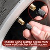 Kitchen Helpis - Car/Motorcycle Valve Caps, Tyre Valve Caps, With