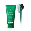 Rishiri Hair Color Treatment, Gloss Plus (Dark Brown) + Color