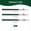 Verazquy 3Pcs Masking Fluid Pen Set, Adjustable Ruling Pen for